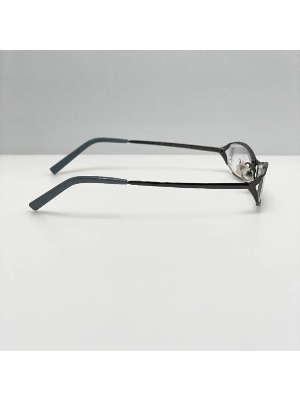 Maggie Yao Eye Glasses Eyeglasses Frames MY-903 Dark Gun 45-17-130 Avada Eyewear